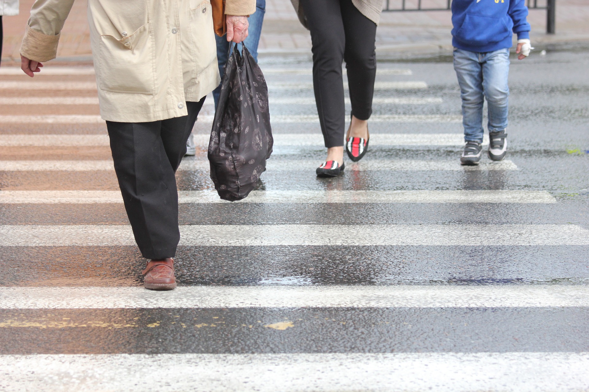 Mysłowice: Mieszkanka Jaworzna potrąciła seniorkę na pasach. Została już zatrzymana przez policję