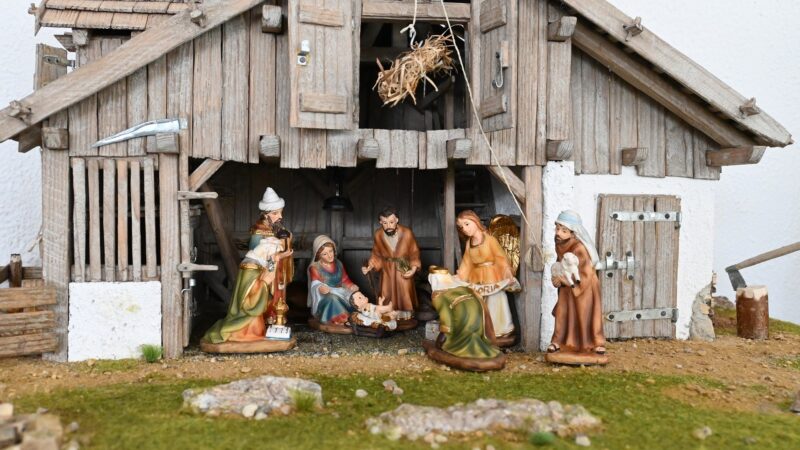 Orszak w Święto Trzech Króli w Mysłowicach 