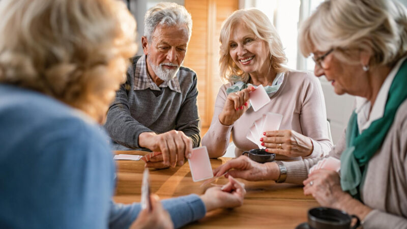 Z seniorami o bezpieczeństwie
