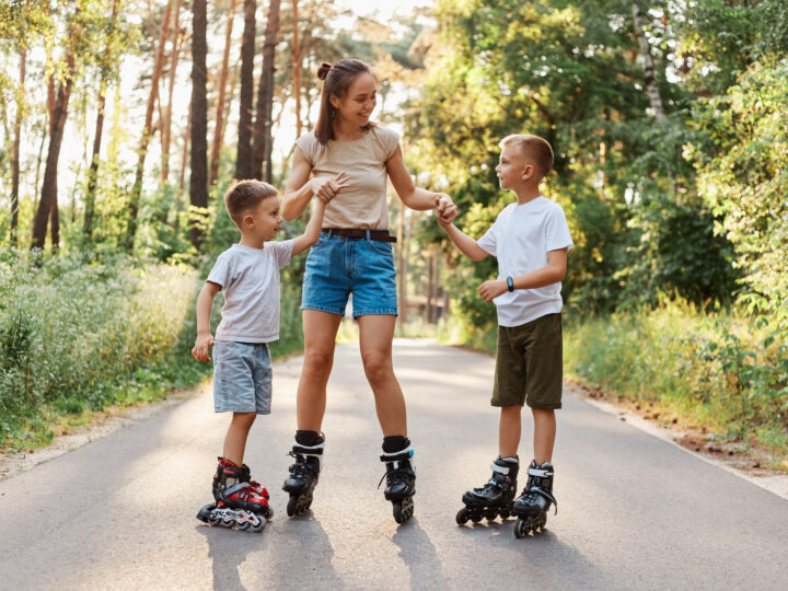 Nightskating Mysłowice – kolejna niezapomniana edycja dla fanów jazdy na rolkach!