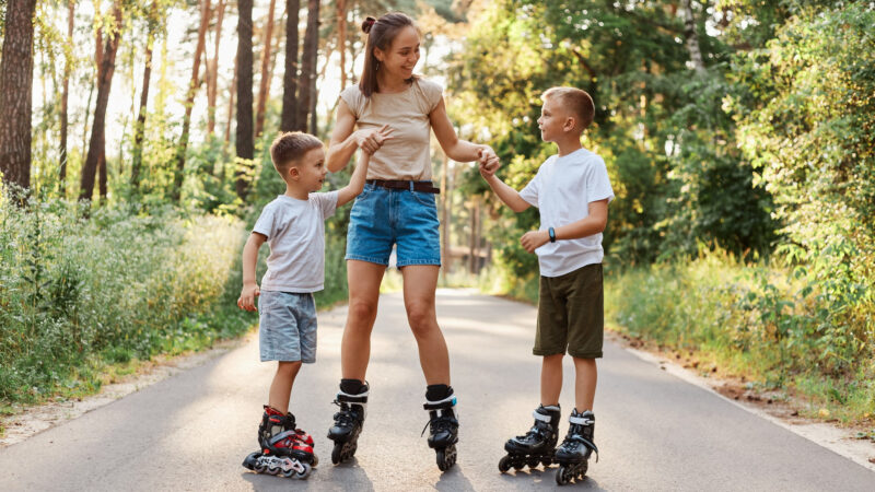 Nightskating Mysłowice – kolejna niezapomniana edycja dla fanów jazdy na rolkach!