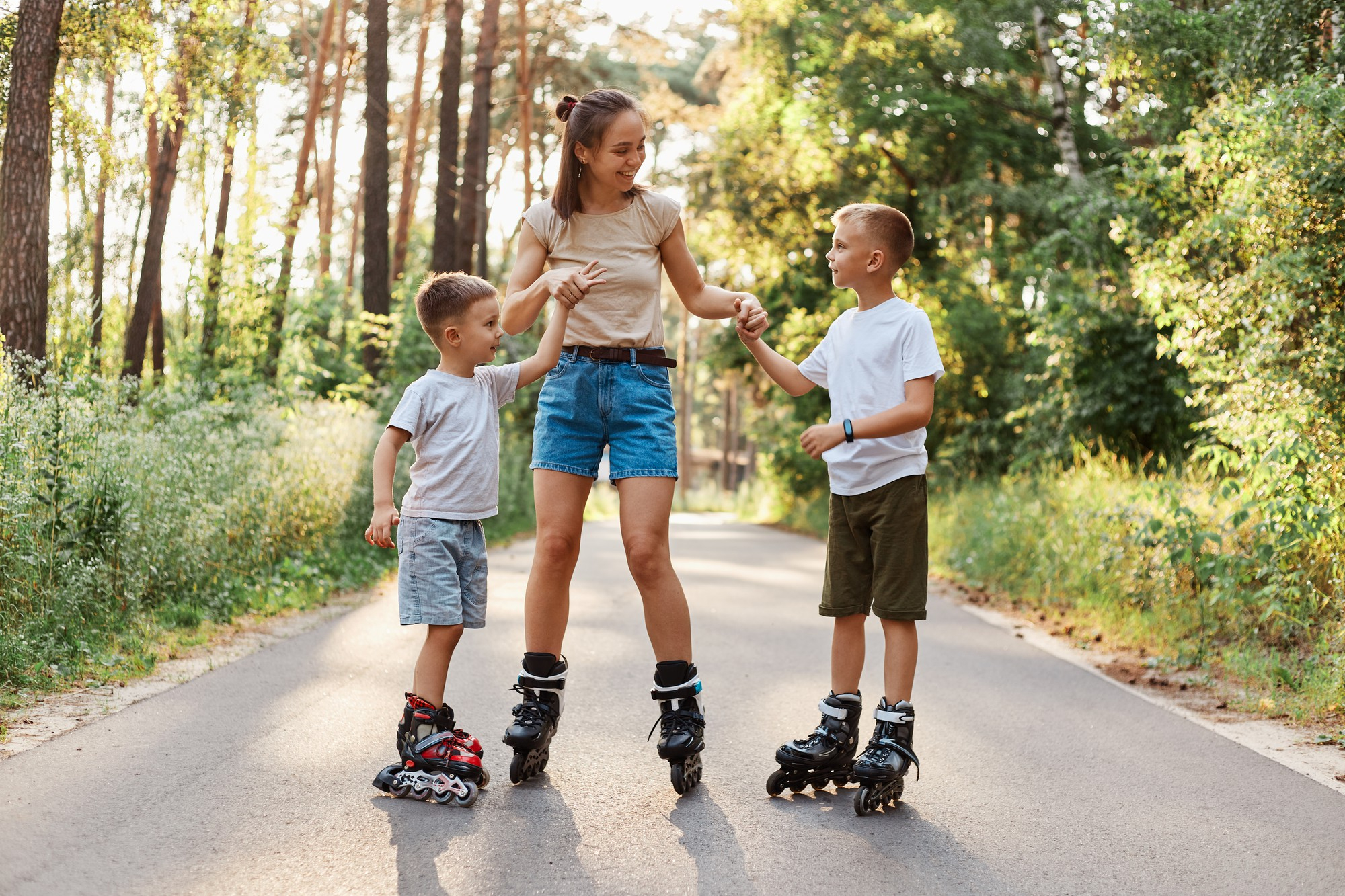 Nightskating Mysłowice – kolejna niezapomniana edycja dla fanów jazdy na rolkach!