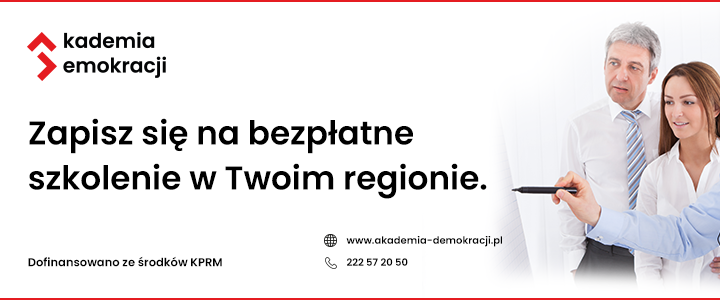 Akademia Demokracji: Odkryj potencjał demokratycznego zaangażowania!