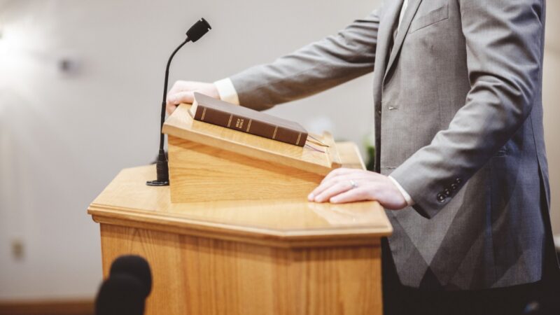 Debata przedwyborcza z udziałem premiera Mateusza Morawieckiego w Mysłowicach