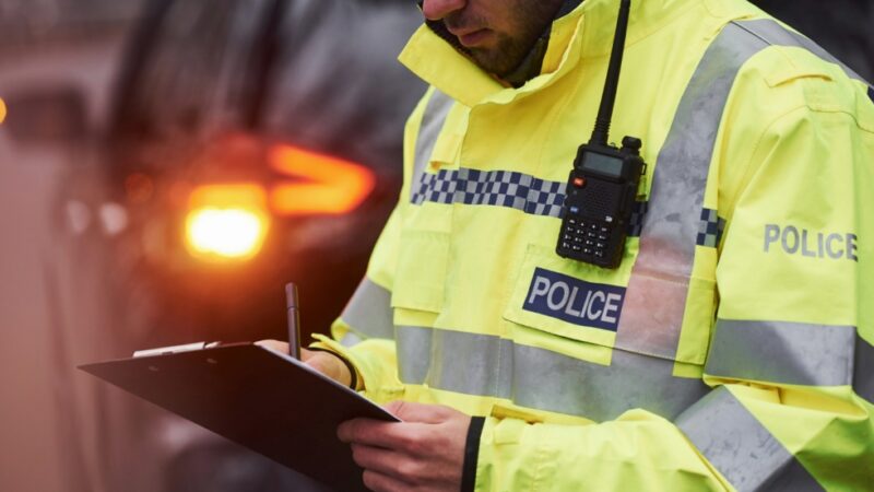 Weekendowe interwencje policji w Mysłowicach: trzech nietrzeźwych kierowców na drogach