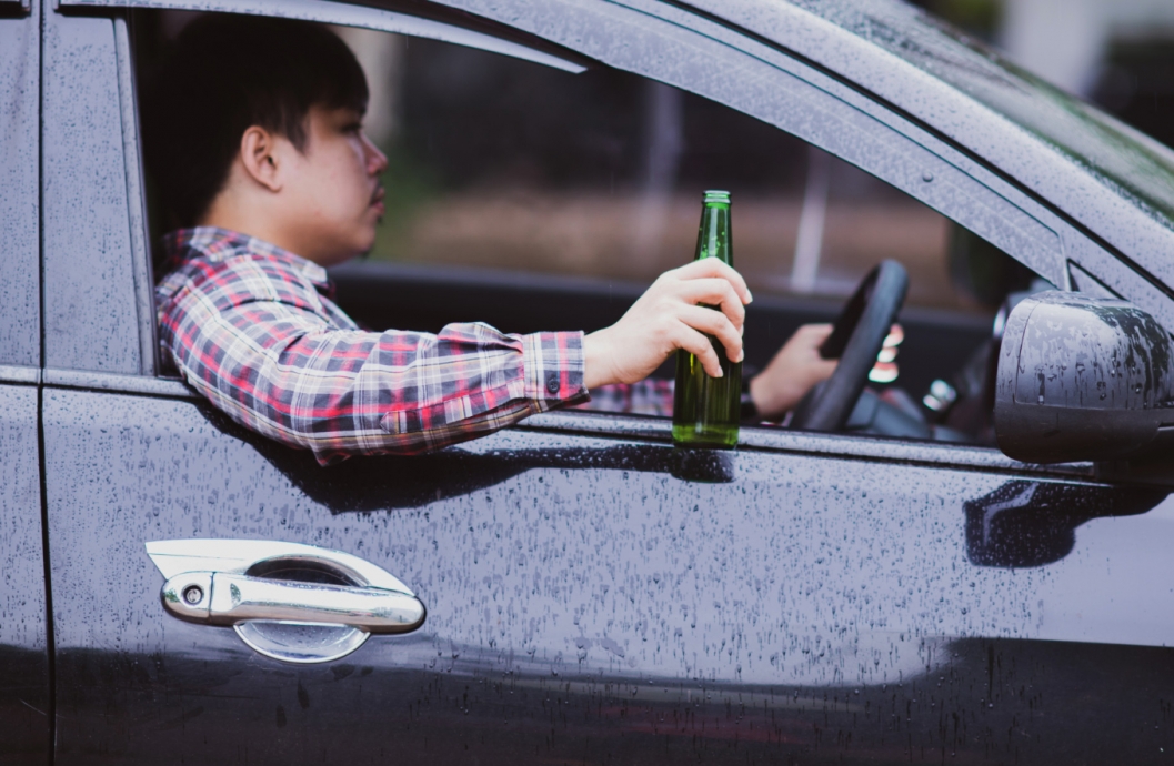 Akcja "Trzeźwość" policji w Mysłowicach: 5 osób zatrzymanych za kierowanie pod wpływem alkoholu