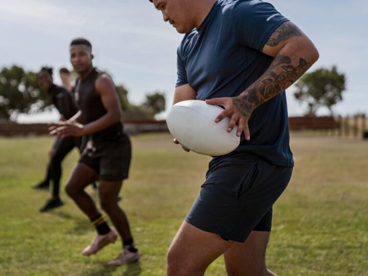 Mistrzostwa Śląska w Rugby Plażowym: Zaproszenie na sportowe wydarzenie na piasku w Mysłowicach