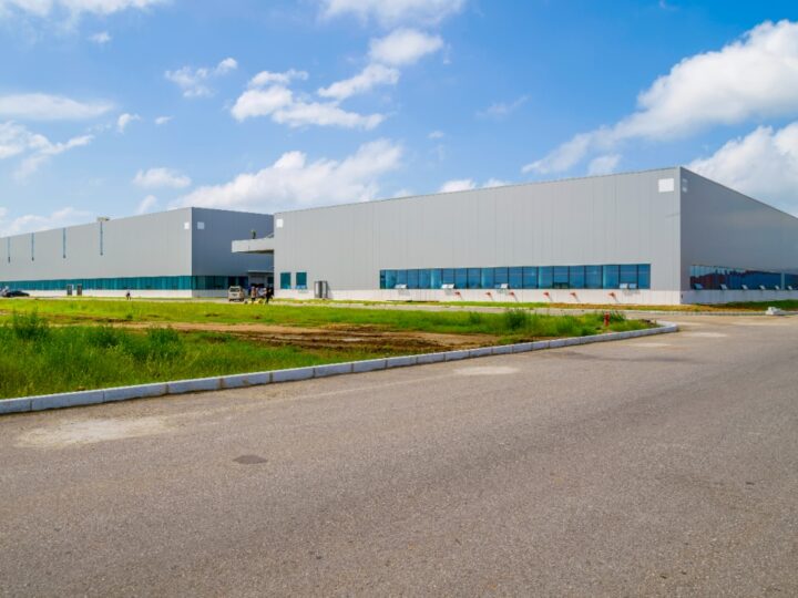 Logicor planuje rozbudowę parków logistycznych w Warszawie i Mysłowicach o nowoczesne obiekty klasy A