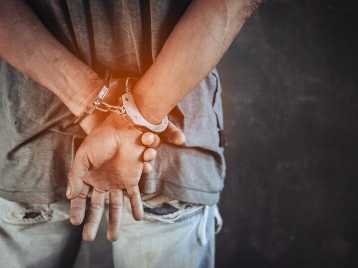 41-latek aresztowany za brutalny atak na byłą partnerkę w Mysłowicach