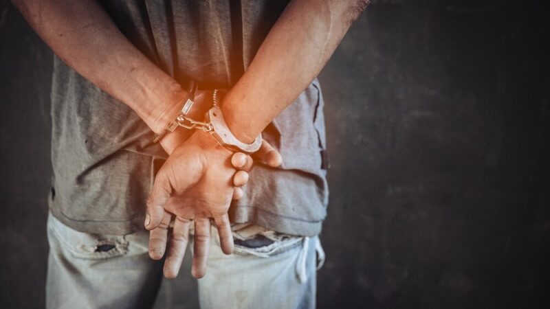 41-latek aresztowany za brutalny atak na byłą partnerkę w Mysłowicach