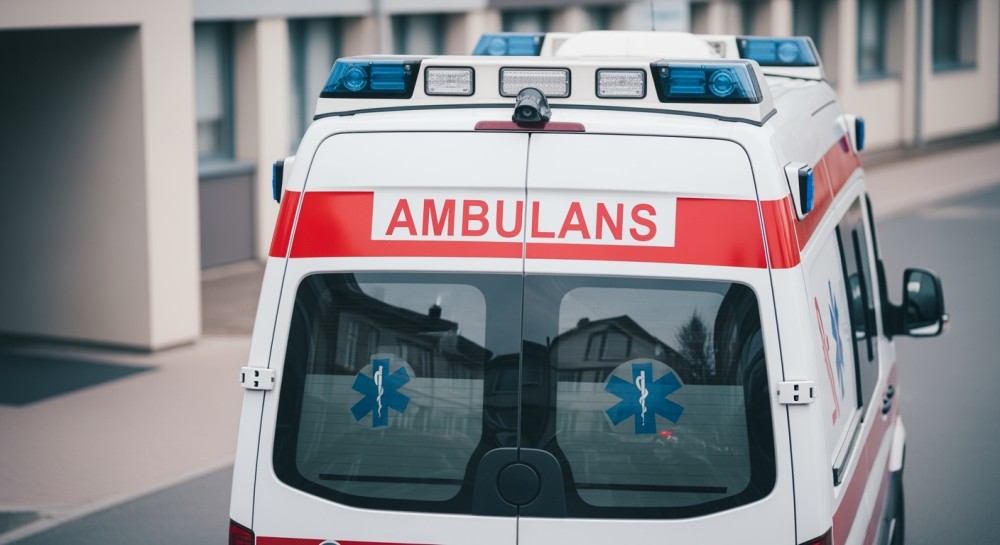 Alkohol i woda – niebezpieczne połączenie, które mogło zakończyć się tragedią w Jaworznie