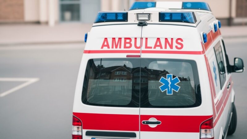 Dzielnicowi z Mysłowic dbają o bezpieczeństwo dzieci w drodze do szkół po wakacjach