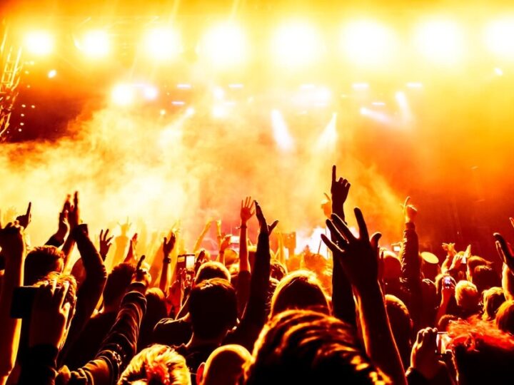 Magiczny koncert Iny West na Promenadzie – doświadcz emocje w sercu natury!