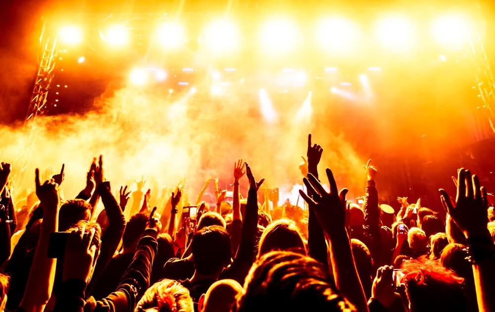 Magiczny koncert Iny West na Promenadzie – doświadcz emocje w sercu natury!