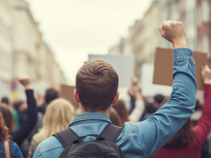 Mieszkańcy Larysza protestują przeciwko kontrowersyjnej rozbudowie osiedla Słoneczne Wzgórze