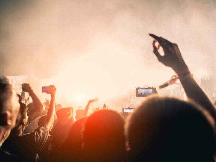 Muzyczne Szaleństwo w Parku Zamkowym z Dj Slimem!