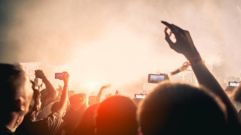 Muzyczne Szaleństwo w Parku Zamkowym z Dj Slimem!