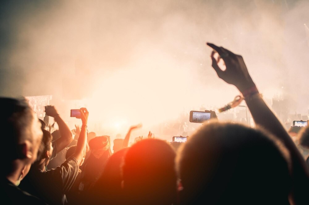 Muzyczne Szaleństwo w Parku Zamkowym z Dj Slimem!