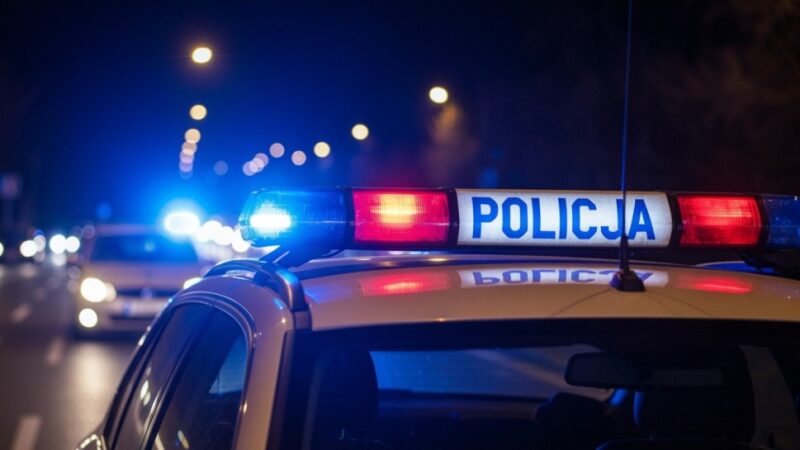 Mysłowice: 41-latek aresztowany po brutalnym ataku na byłą partnerkę