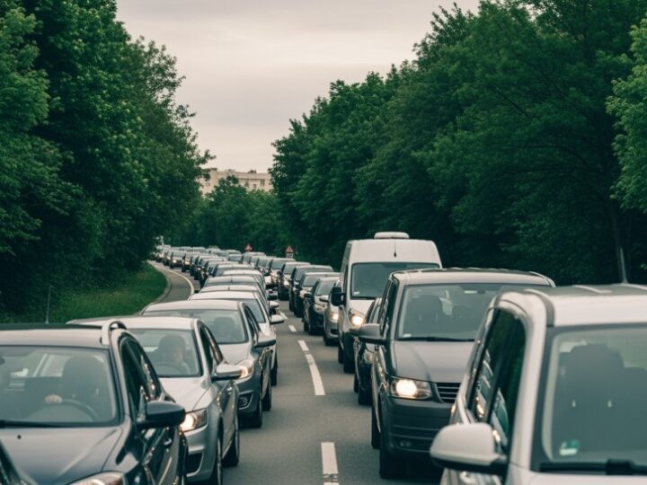 Mysłowice na trasie Tour de Pologne – utrudnienia w ruchu w dniu wyścigu