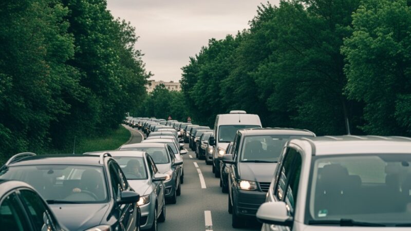 Mysłowice na trasie Tour de Pologne – utrudnienia w ruchu w dniu wyścigu