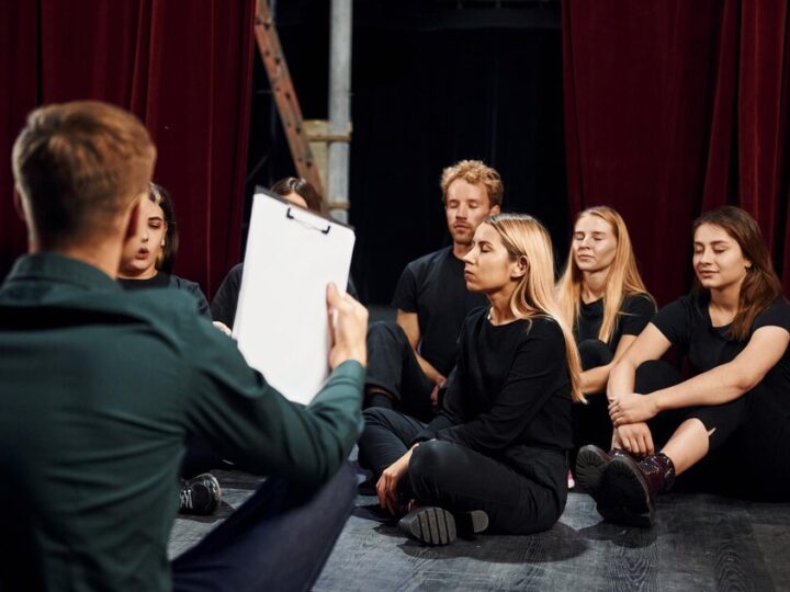 Mysłowice ożywają latem dzięki warsztatom teatralnym dla młodzieży
