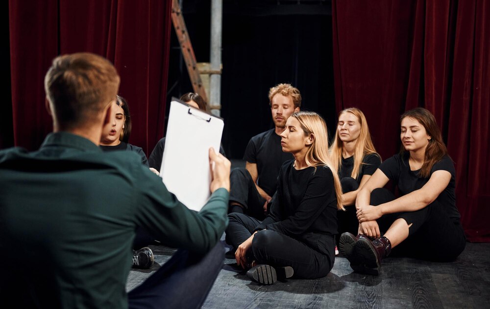 Mysłowice ożywają latem dzięki warsztatom teatralnym dla młodzieży