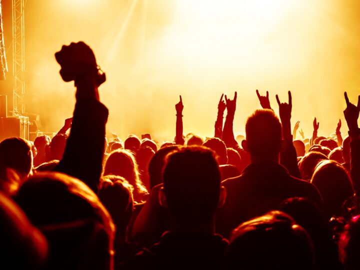 Mysłowice tętni rytmem – DJ 5cet rozgrzał rynek!