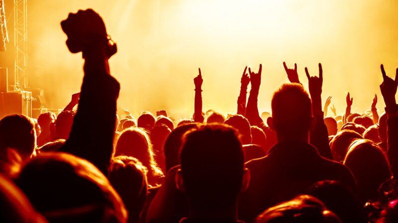 Mysłowice tętni rytmem – DJ 5cet rozgrzał rynek!