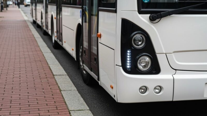 Nowe linie autobusowe i zmiany w ruchu w Imielinie: Co musisz wiedzieć?