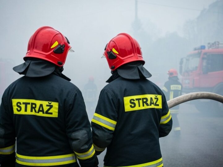 Noworoczne spotkanie emerytów pożarnictwa w Mysłowicach: podsumowania i plany na 2025 rok