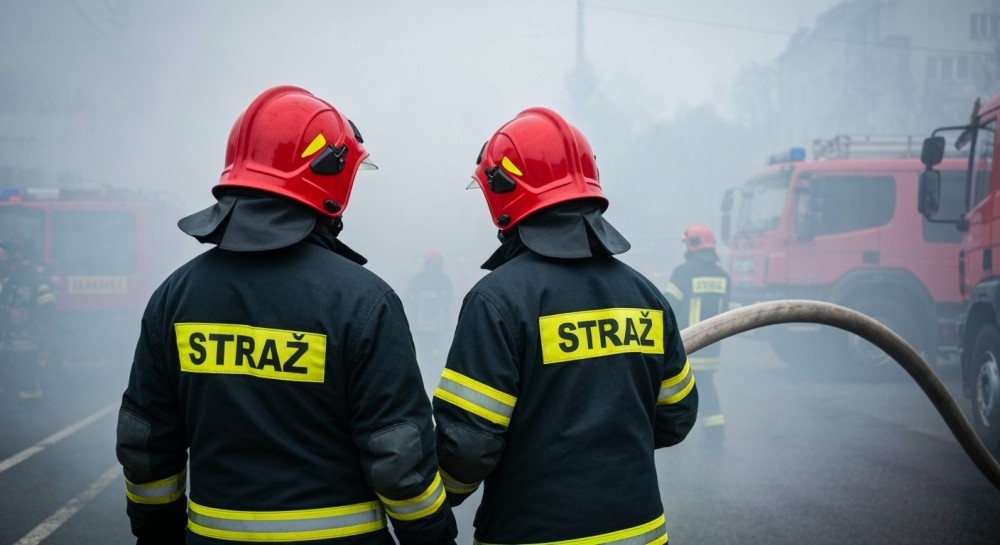 Noworoczne spotkanie emerytów pożarnictwa w Mysłowicach: podsumowania i plany na 2025 rok