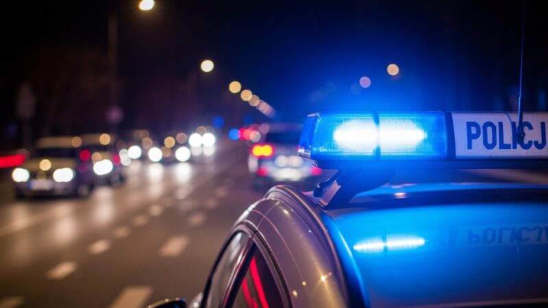 Nożownik aresztowany po brutalnym ataku na byłą partnerkę