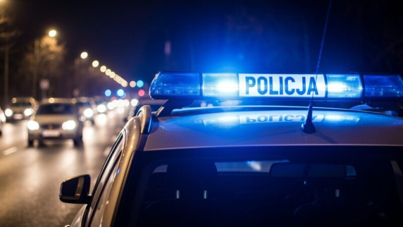 Policja rozbija gigantyczną sieć nielegalnego hazardu w Polsce!