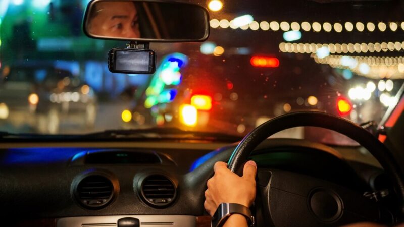 Policjant w cywilu zatrzymał pijanego kierowcę z Mysłowic