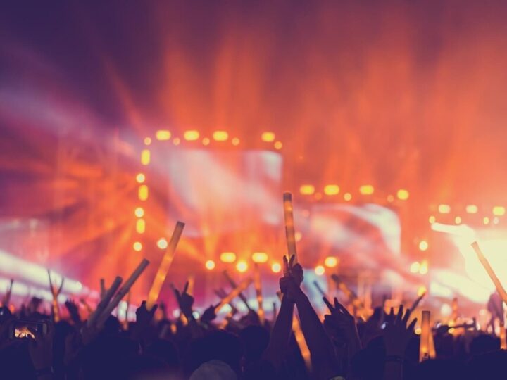Rave w Mysłowicach: PR1VAT3 D4NC3R łączy techno z duchowością w kościele
