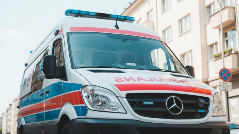 Seniorzy w akcji: Straż Miejska szkoli z pierwszej pomocy!