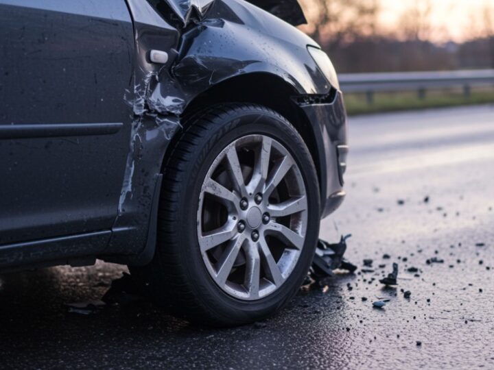 Tragedia na S7: Cztery ofiary w wypadku z ciągnikiem, Mysłowice w żalu