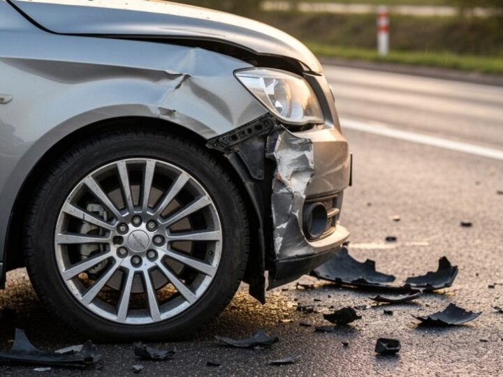 Tragedia na S7: Dwaj mieszkańcy Mysłowic stracili życie w wypadku drogowym