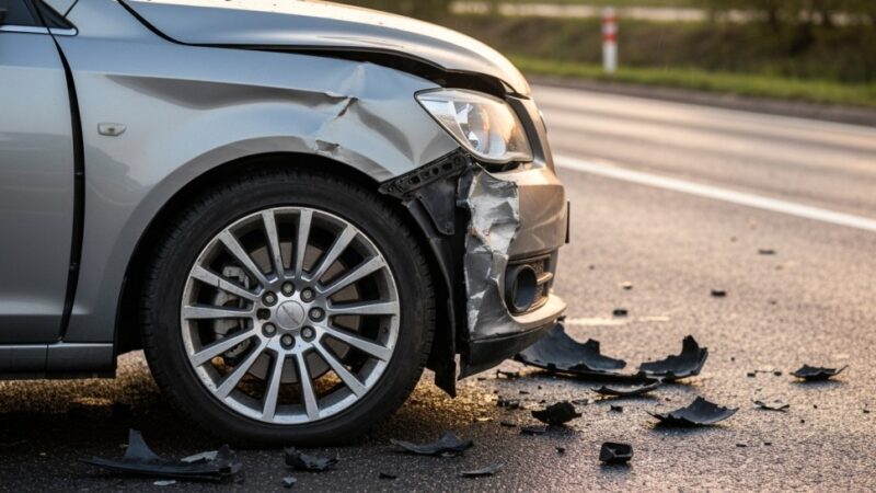 Tragedia na S7: Dwaj mieszkańcy Mysłowic stracili życie w wypadku drogowym