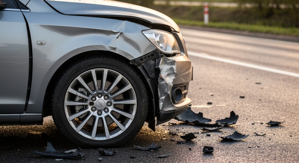 Tragedia na S7: Dwaj mieszkańcy Mysłowic stracili życie w wypadku drogowym