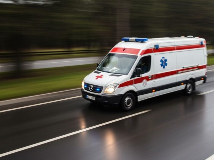 Trzy górników rannych w wyniku silnego wstrząsu w kopalni Mysłowice-Wesoła
