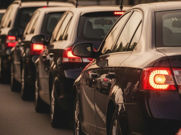 Utrudnienia drogowe podczas wyścigu rowerowego V XC Mysłowice 2025