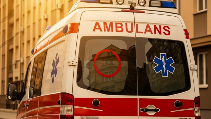 Wstrząs w kopalni Mysłowice-Wesoła: Trzech górników z obrażeniami, na szczęście bez ofiar