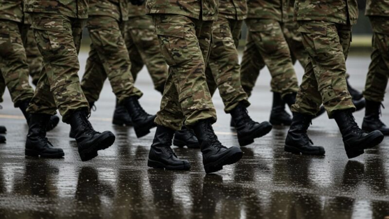 235 tysięcy Polaków wezwanych do kwalifikacji wojskowej w 2026 roku!