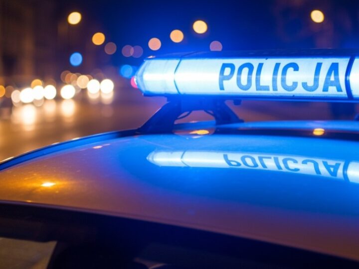 40-latka z Wrocławia w rękach policji po kradzieży żywności za 1100 zł