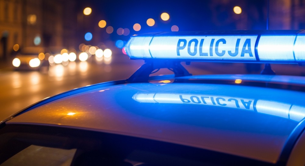 40-latka z Wrocławia w rękach policji po kradzieży żywności za 1100 zł