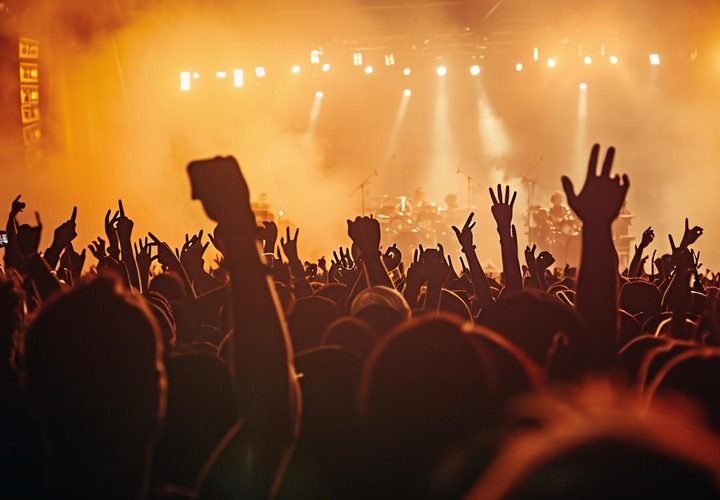 Festiwal Bluesowy w Słupnej: Muzyczna Uczta pod Ochronnym Parasolem