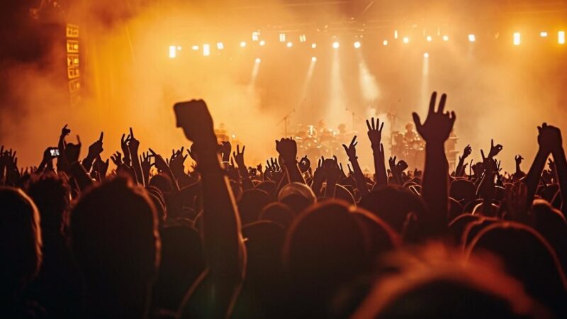 Festiwal Bluesowy w Słupnej: Muzyczna Uczta pod Ochronnym Parasolem