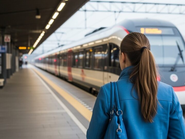 Jednodniowa podróż pociągiem za złotówkę z Kolejami Śląskimi w Europejski Dzień bez Samochodu